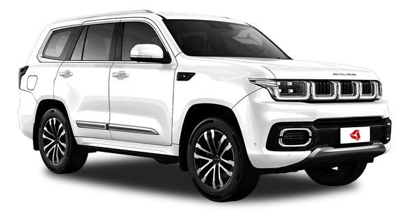 BAIC BJ60