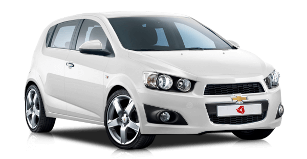 Chevrolet Aveo: хэтчбек NEW
