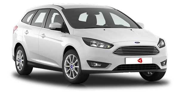 Ford Focus универсал