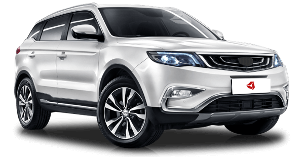 Geely Atlas 2022