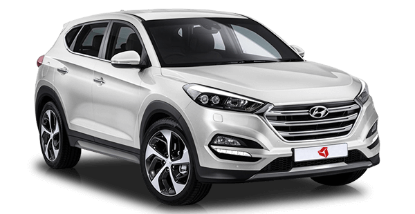 Hyundai Tucson до рестайлинга