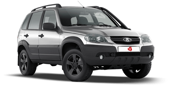 Lada Niva Off-Road