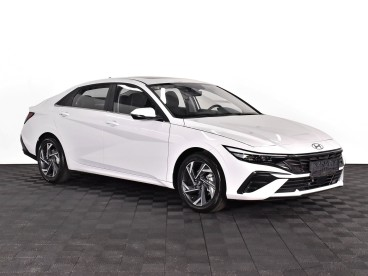 Изображение Hyundai Elantra