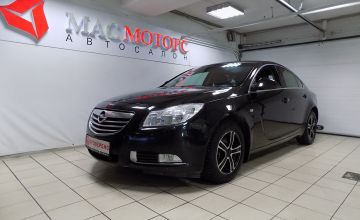 opel insignia