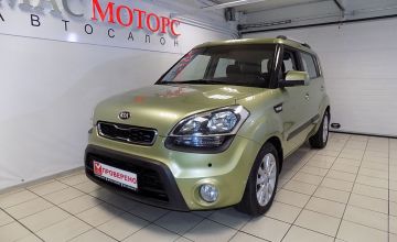 Kia Soul