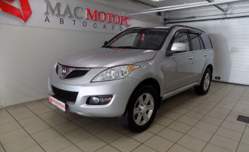 Great Wall Hover H5