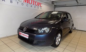 Volkswagen Golf VI