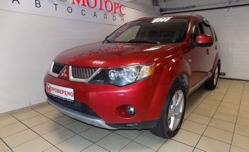 Mitsubishi Outlander II