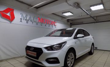 Hyundai Solaris