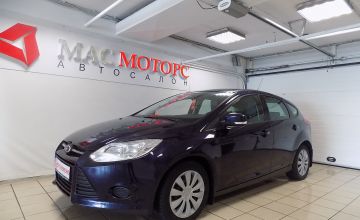 Ford Focus 