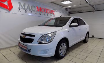 Chevrolet Cobalt 