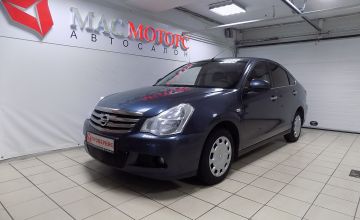 Nissan Almera