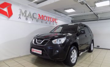 Chery Tiggo