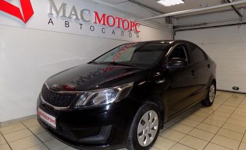 Kia Rio III