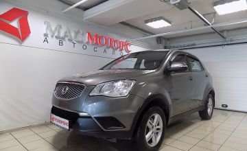 SsangYong Actyon 