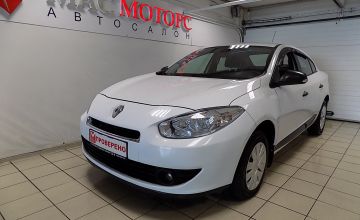 Renault Fluence