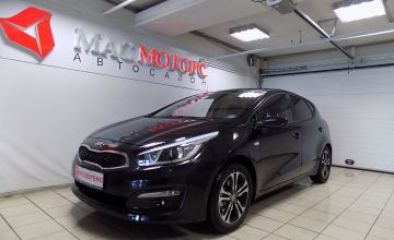 Kia Ceed