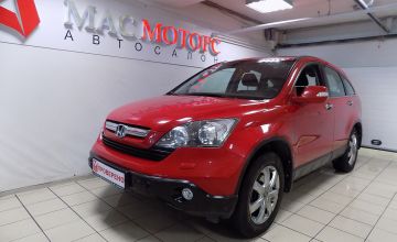 Honda CR-V III