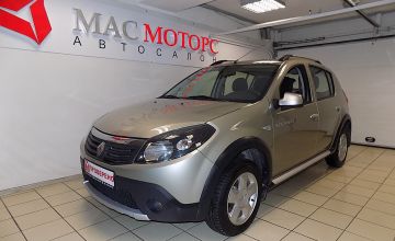 Renault Sandero Stepway