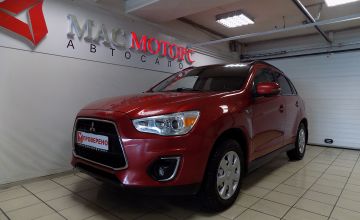 Mitsubishi ASX