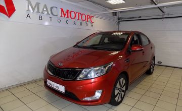 Kia Rio III