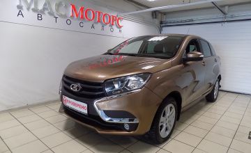 Lada XRAY