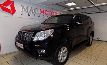 Toyota Land Cruiser Prado 150