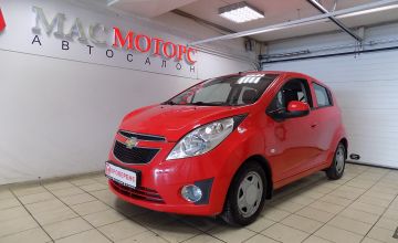 Chevrolet spark