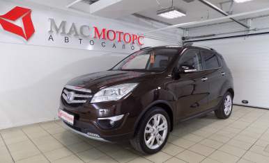 Changan CS35
