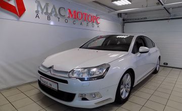 Citroen C5 II