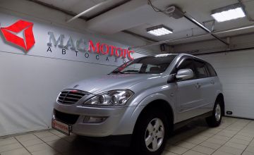 SsangYong kyron