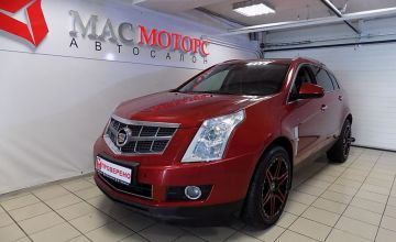 Cadillac SRX II