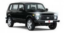 lada 4x4-5d