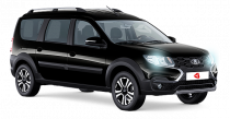 lada largus-cross