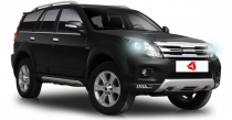 Dongfeng AX7